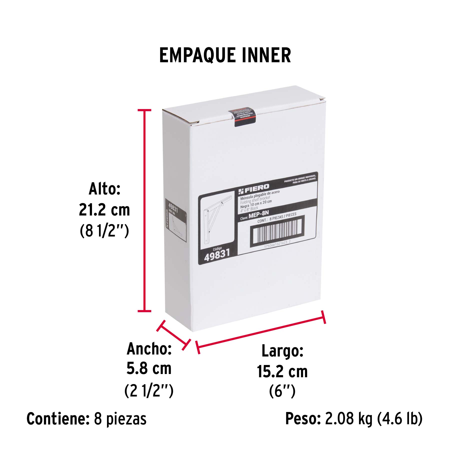 truper:MEP-8N+EI1
