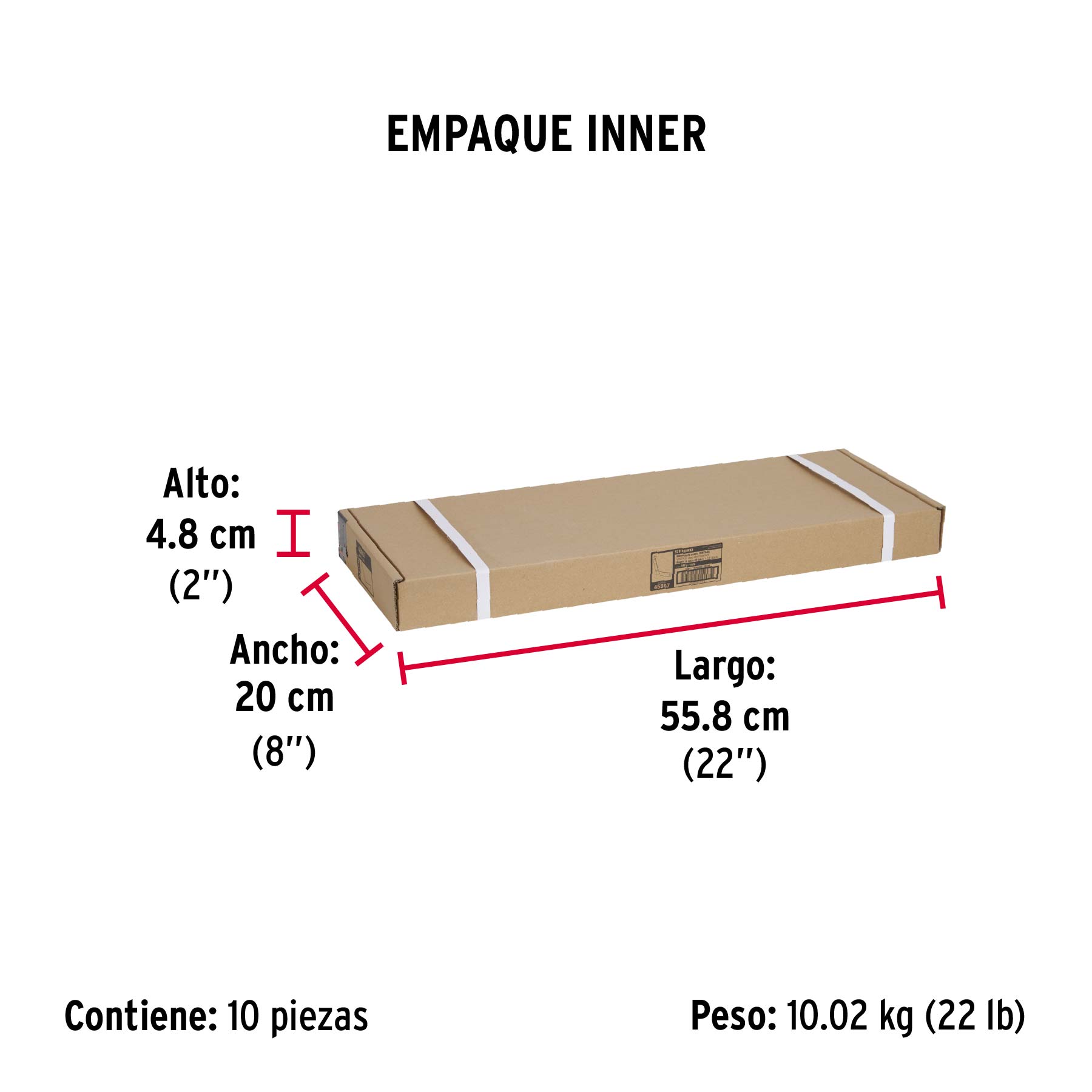 truper:MEV-16N+EI1