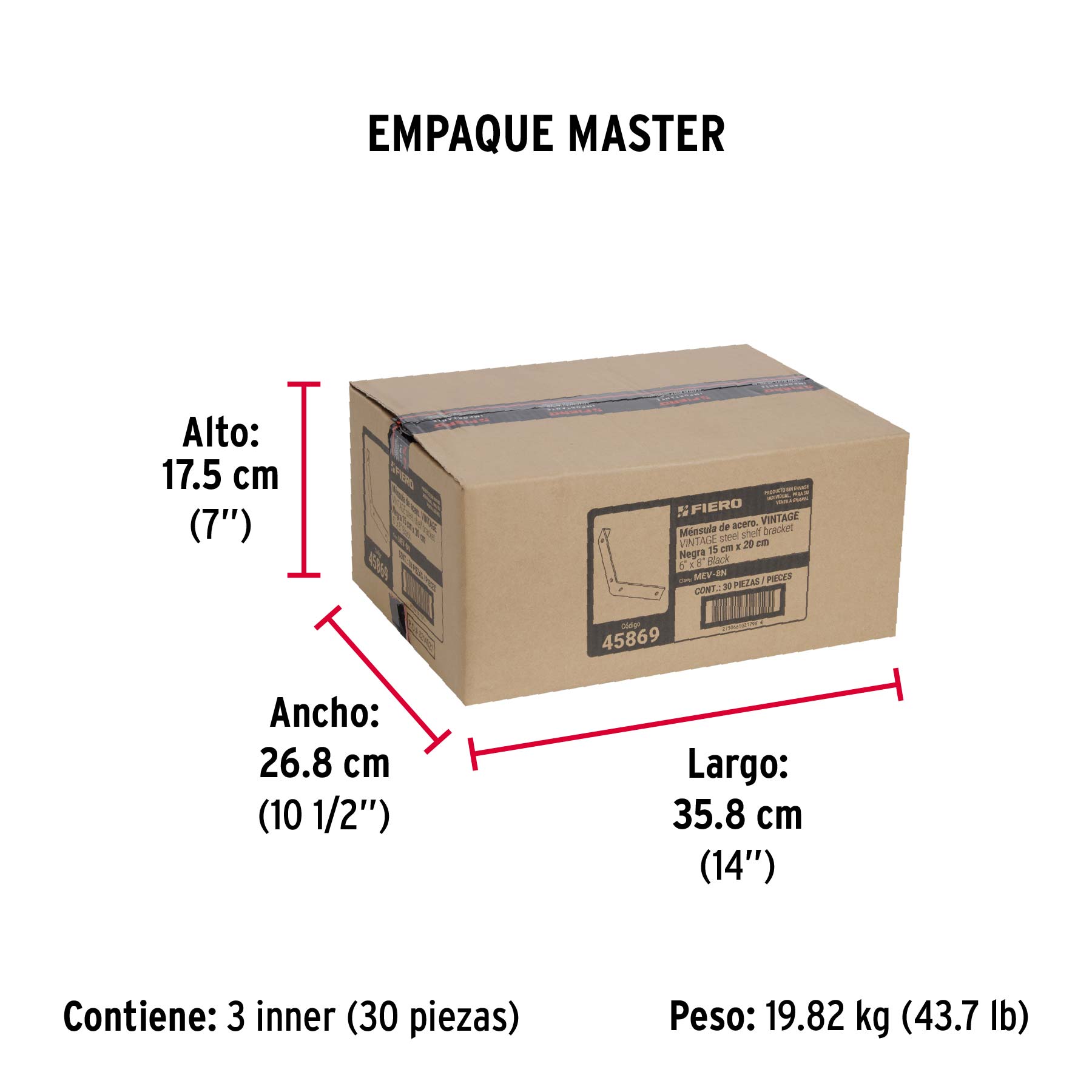 truper:MEV-8N+EM1