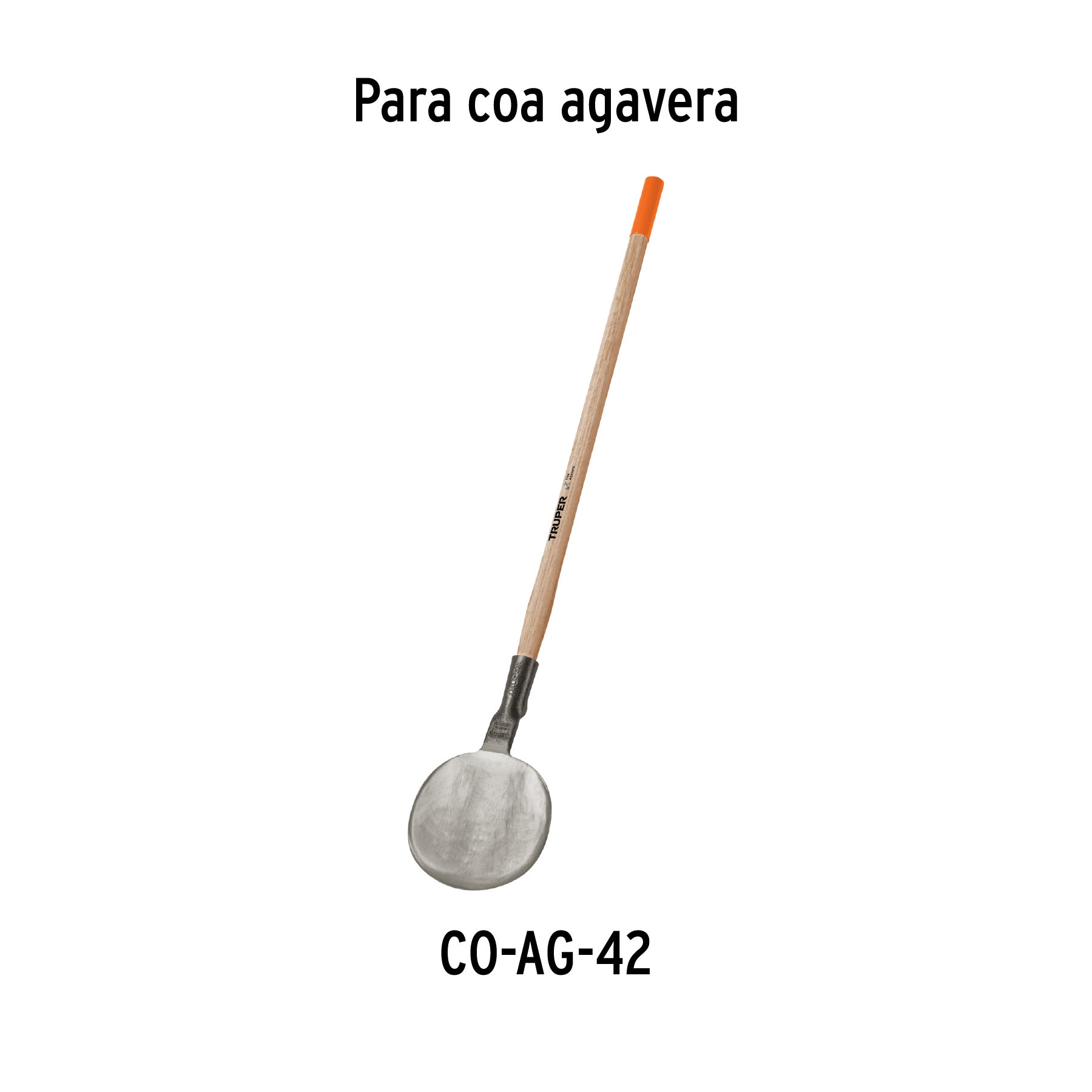 Mango de repuesto de 42" para Coa Agavera