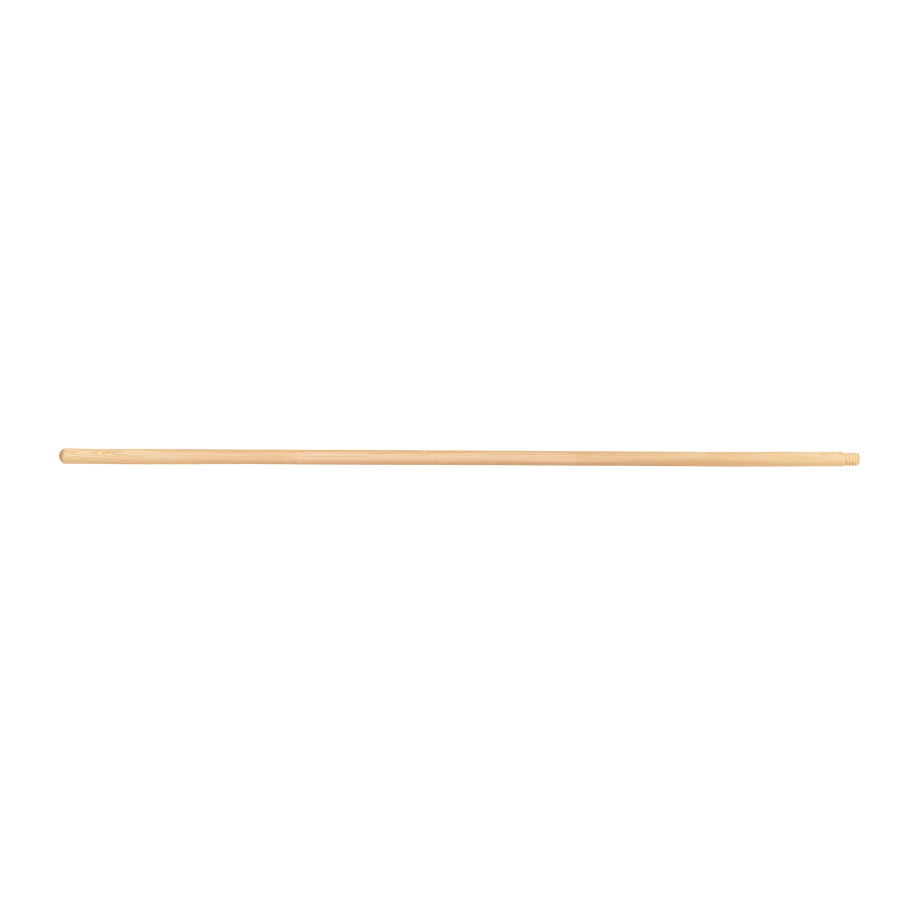 Mango de madera para escobas de limpieza Klintek, 48'