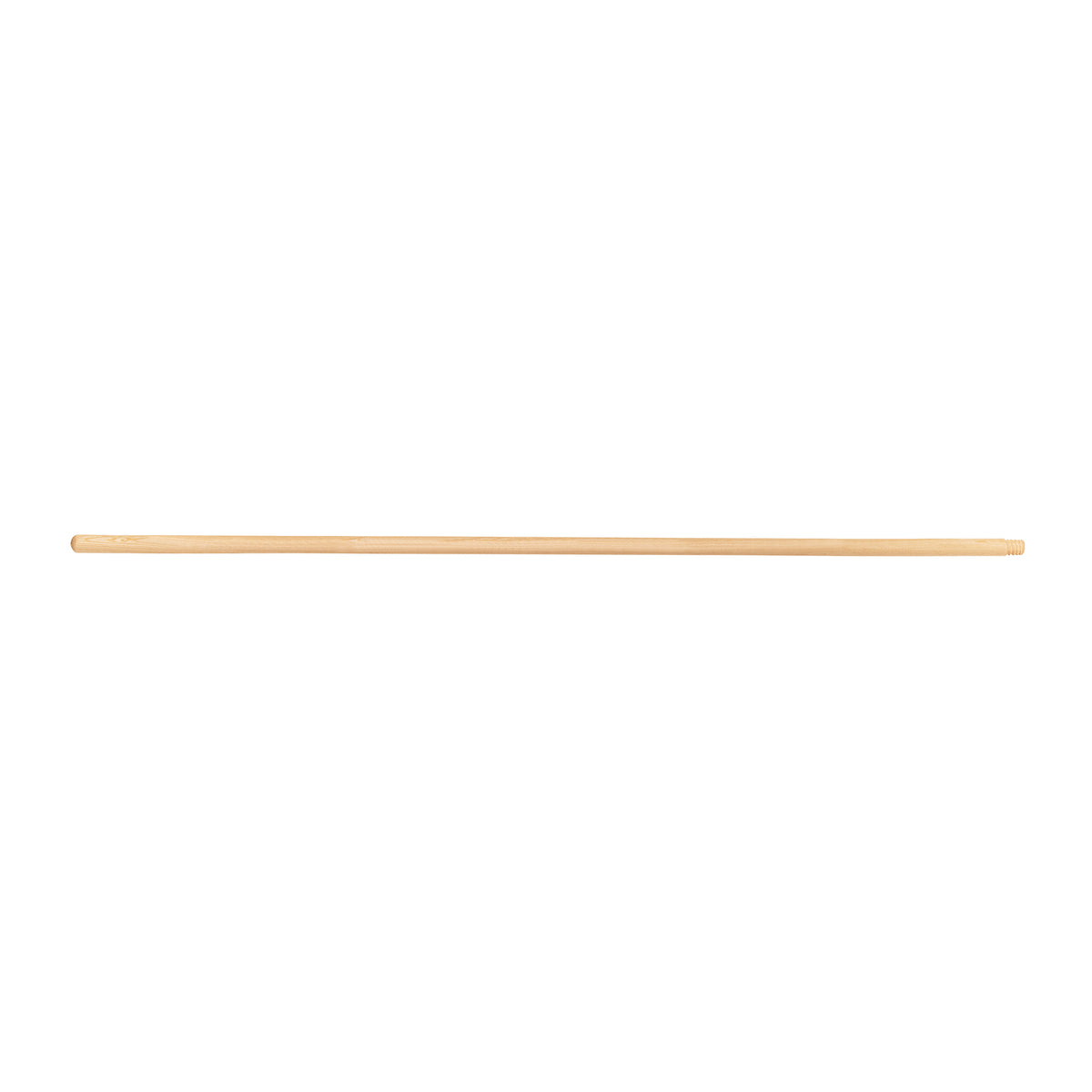 Mango de madera para escobas de limpieza Klintek, 48'