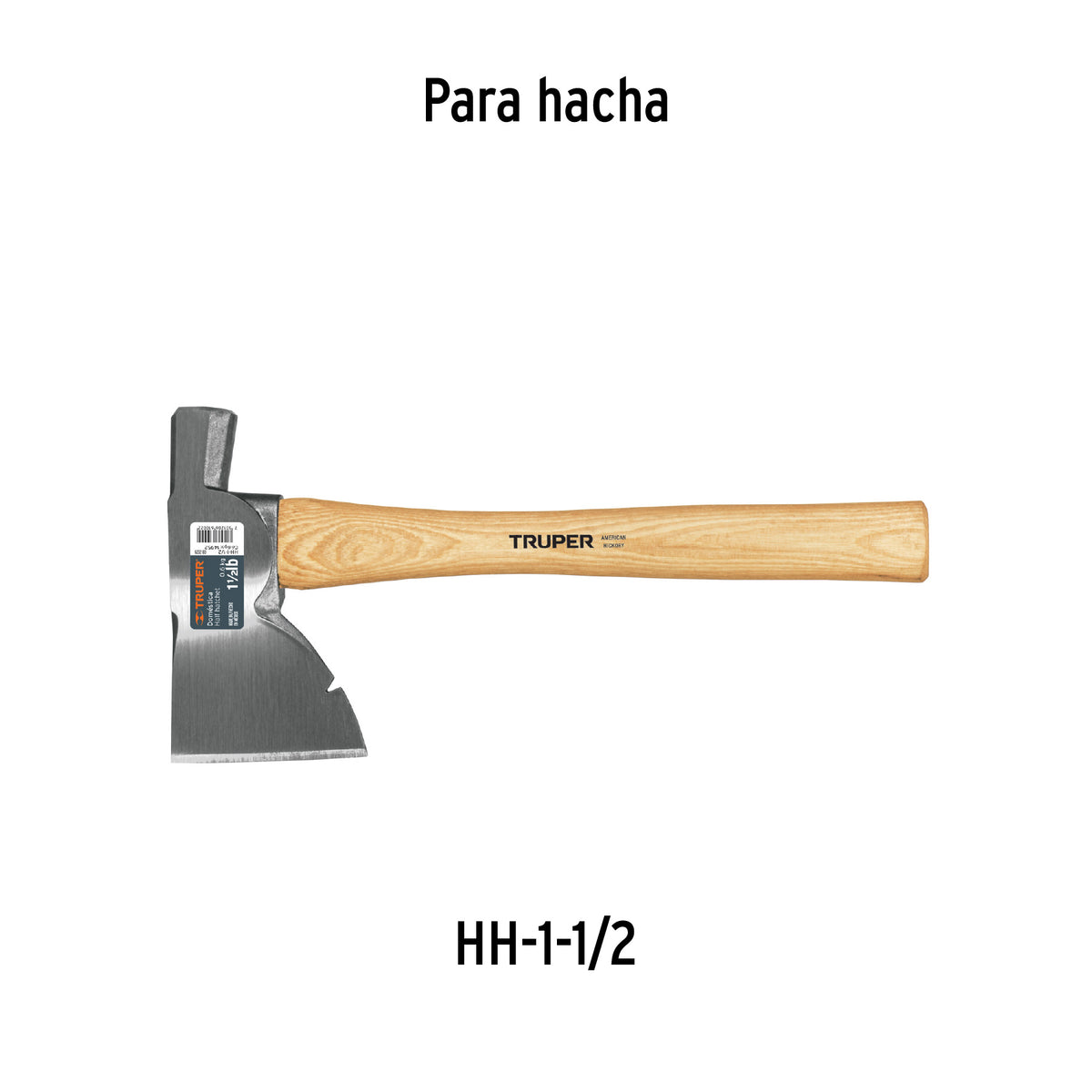 Mango de repuesto para hacha hh-1-1/2