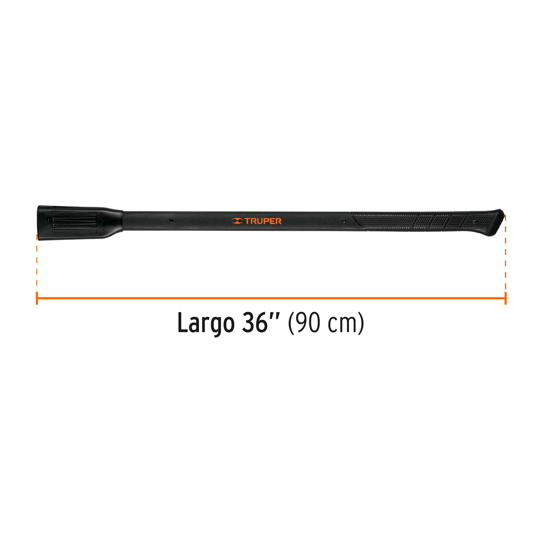 Mango de repuesto para hacha media labor y labor entera, 36"