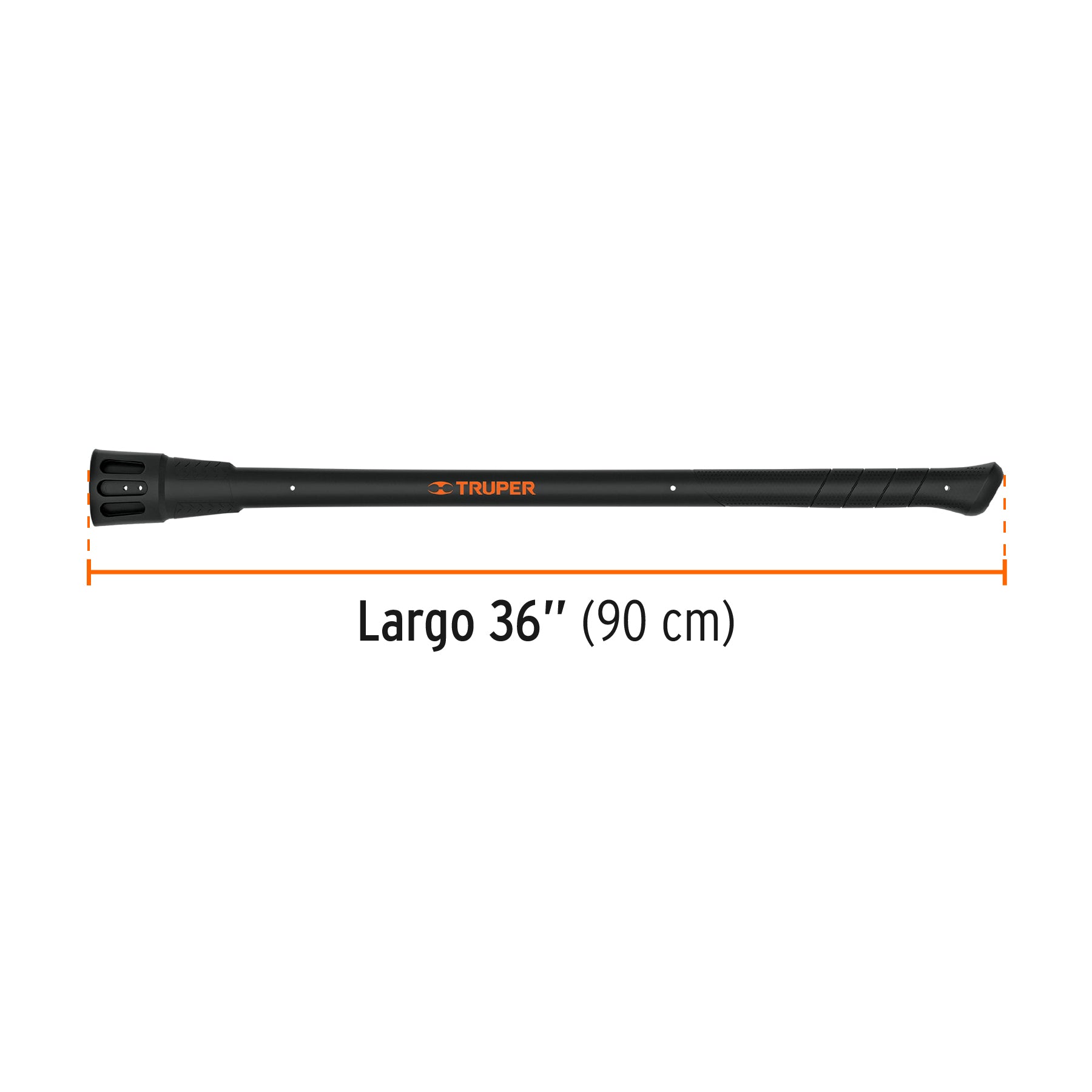 Mango de repuesto para zapapico de 5 y 7 lbs, 36"