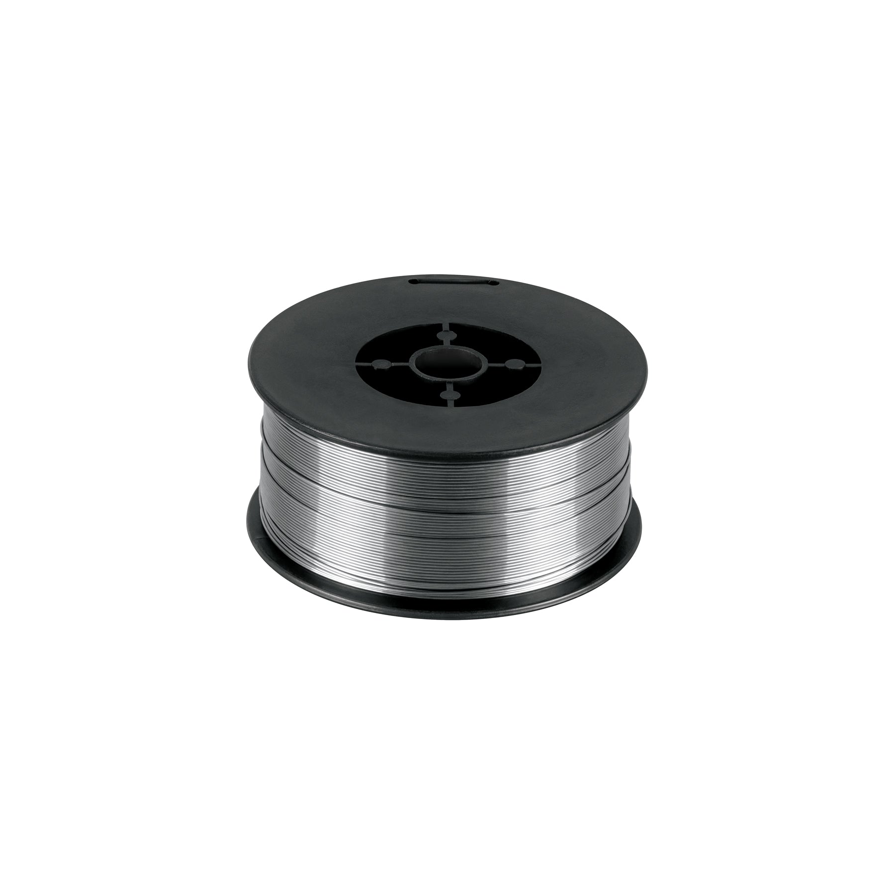 Carrete de microalambre tubular, sin gas de 1 kg