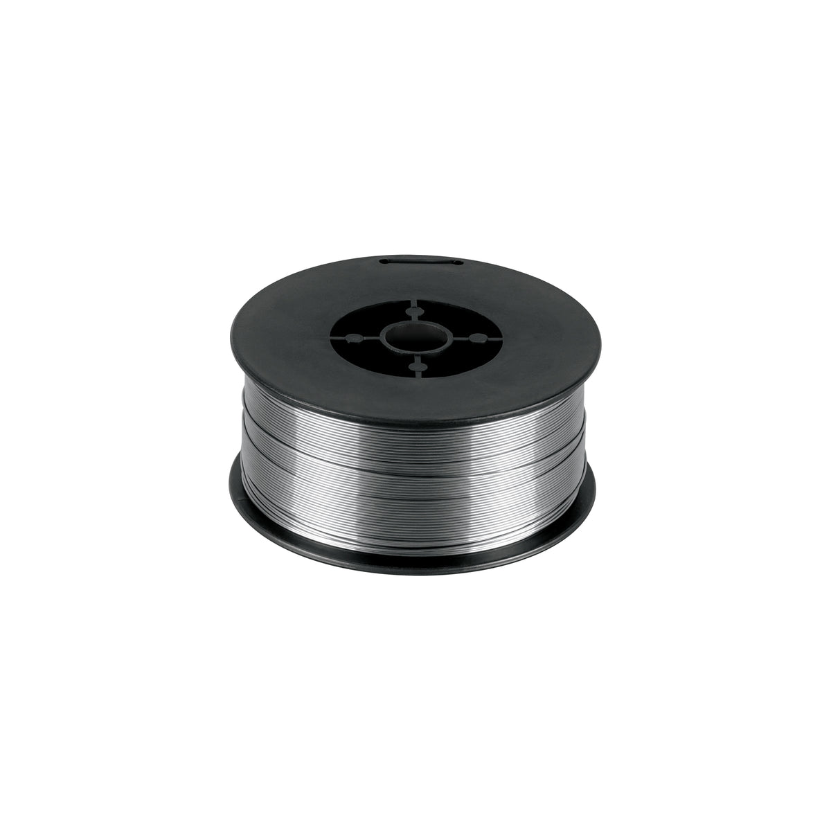 Carrete de microalambre tubular, sin gas de 1 kg