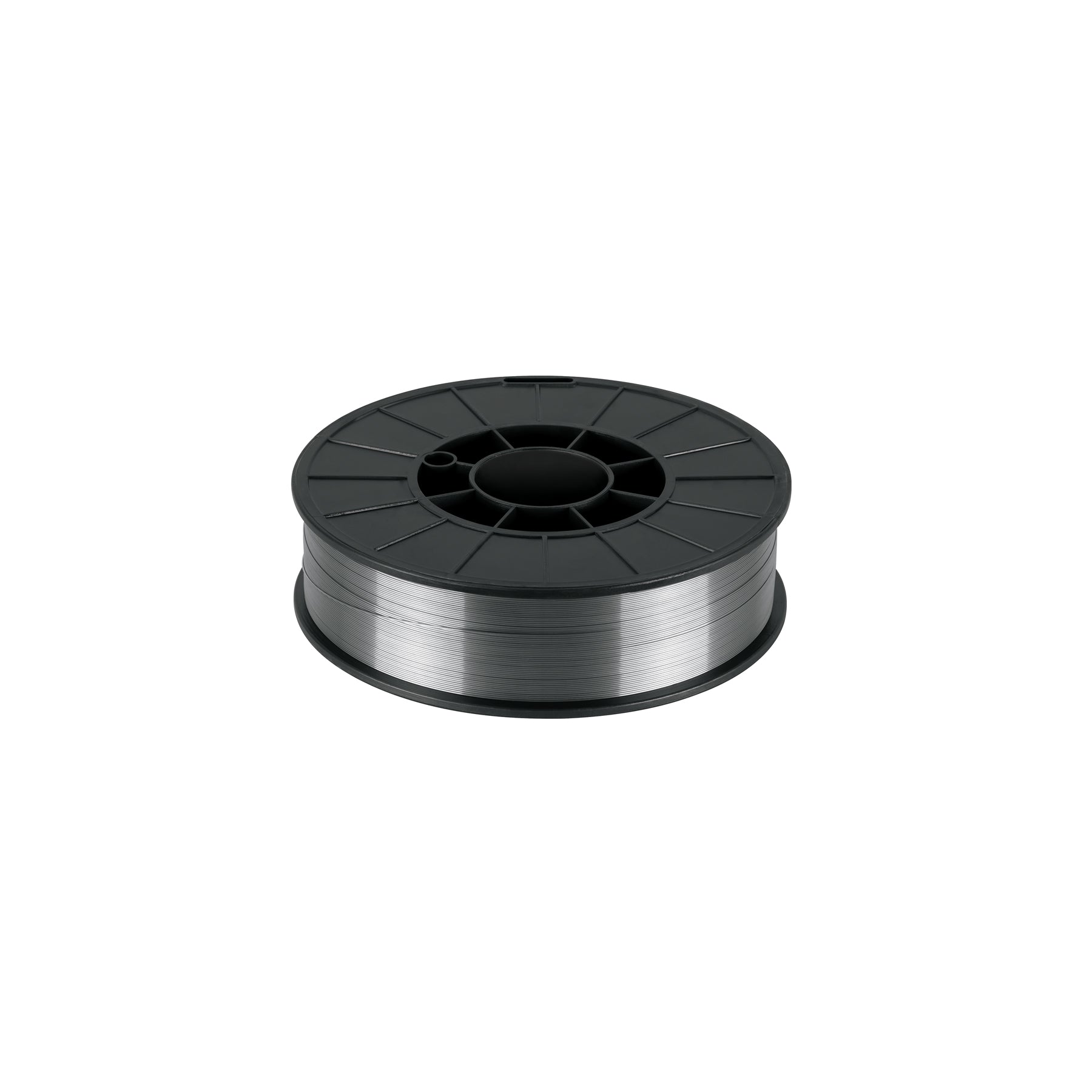 Carrete de microalambre tubular, sin gas de 5 kg