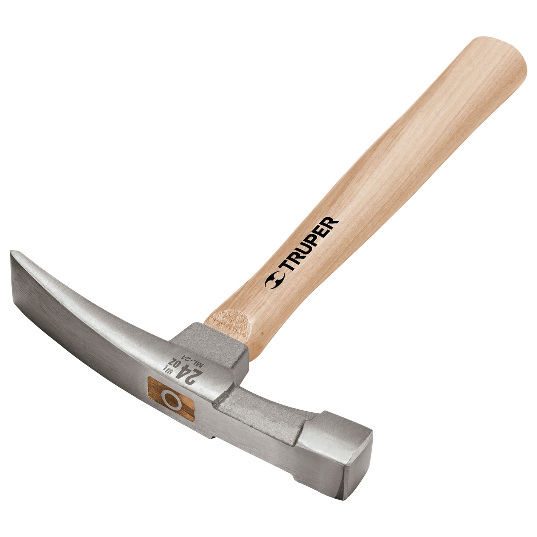 Martillo ladrillero 24 oz