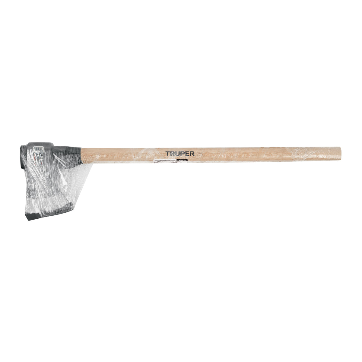 Hacha media labor 3-1/2 lb con mango de madera de 36',Truper