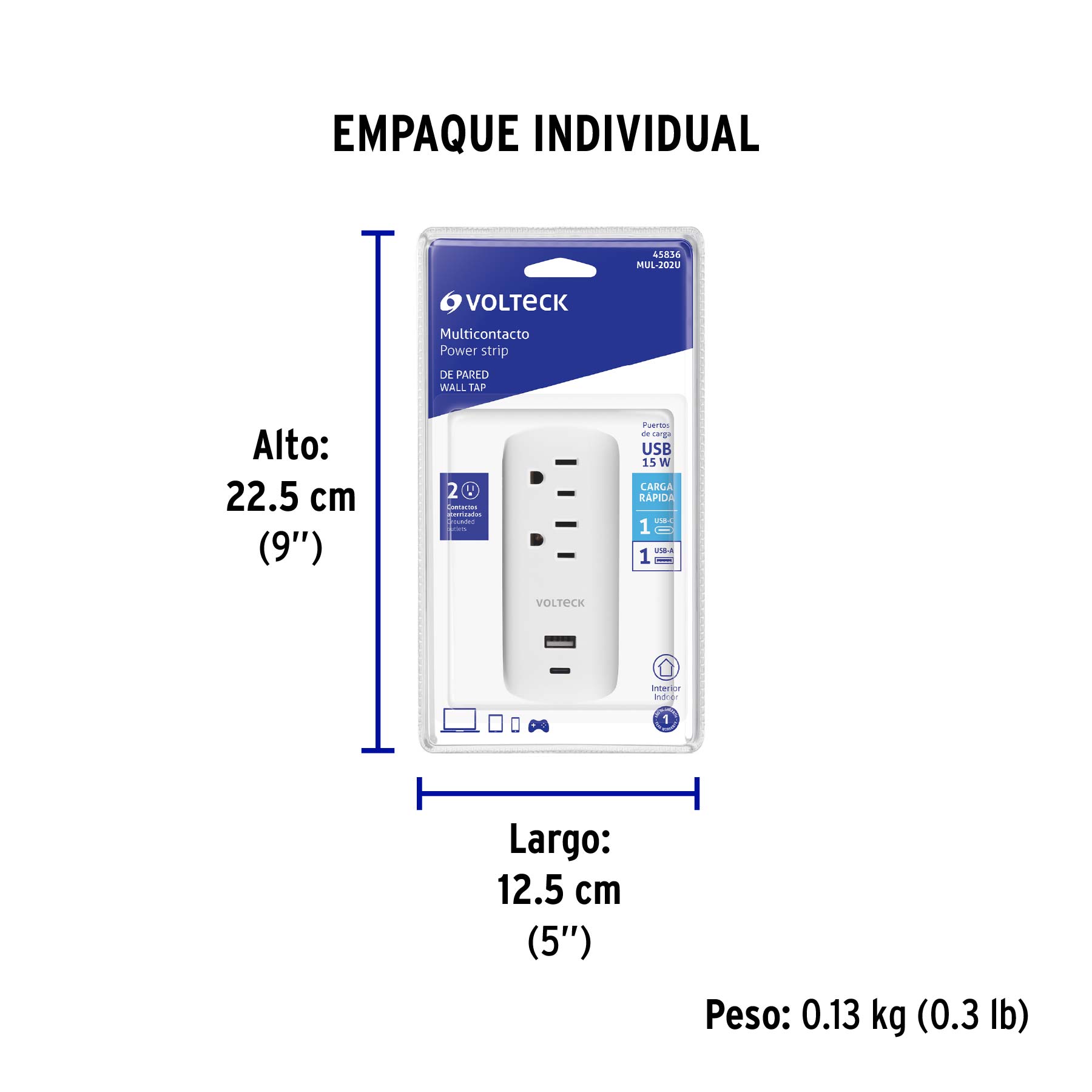 truper:MUL-202U+EIND1