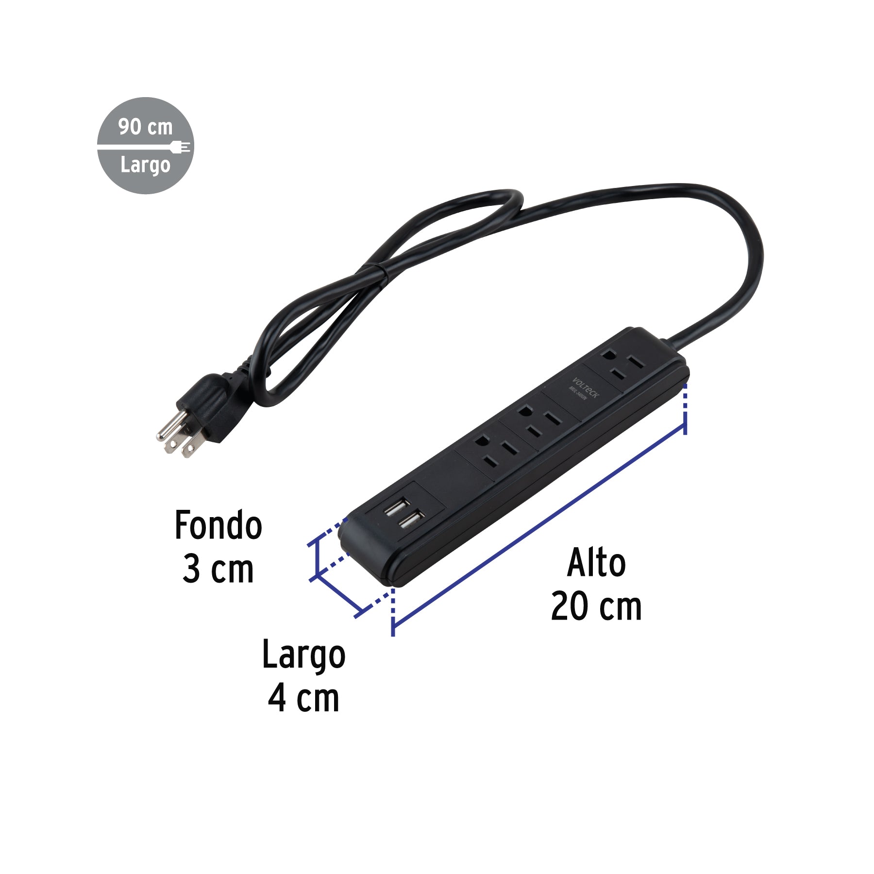 truper:MUL-340UN+FC1