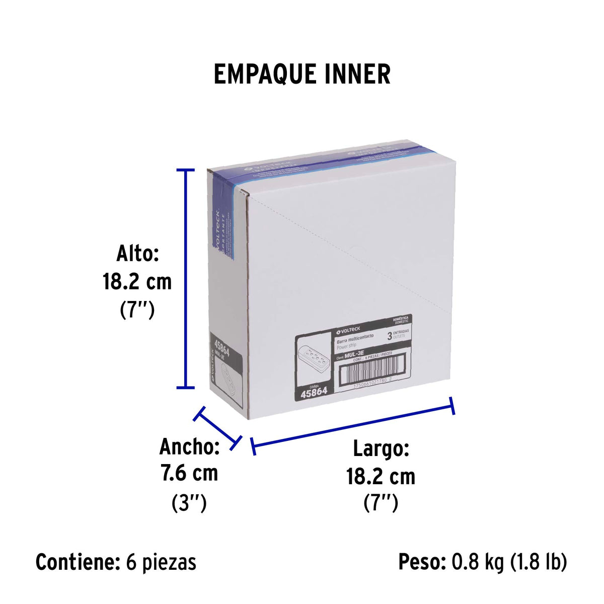 truper:MUL-3E+EI1