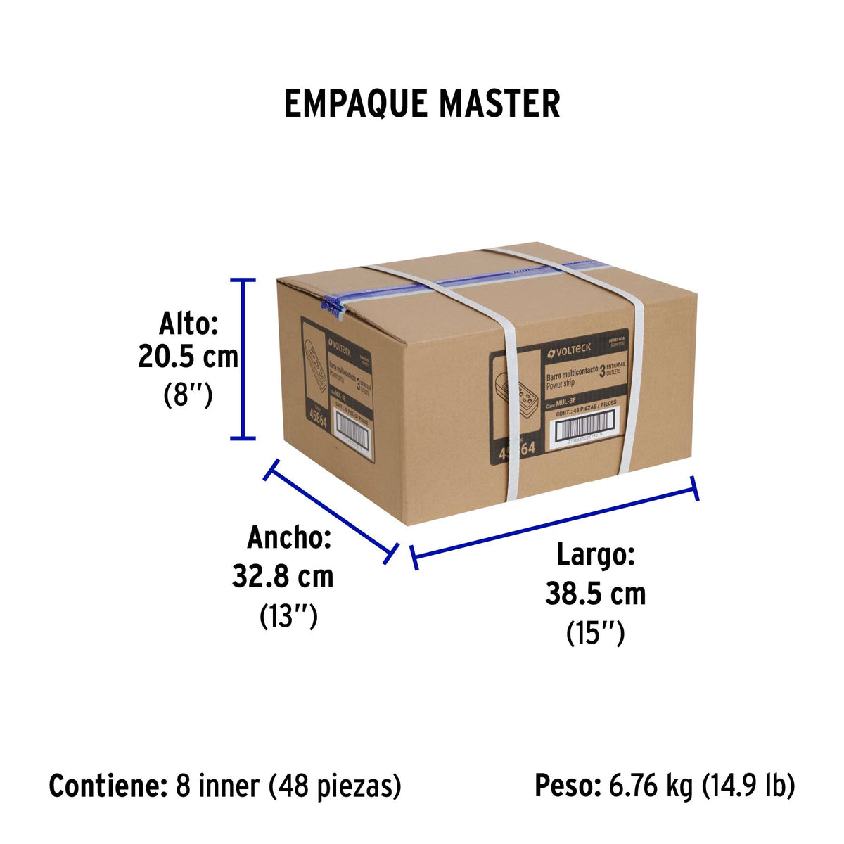 truper:MUL-3E+EM1