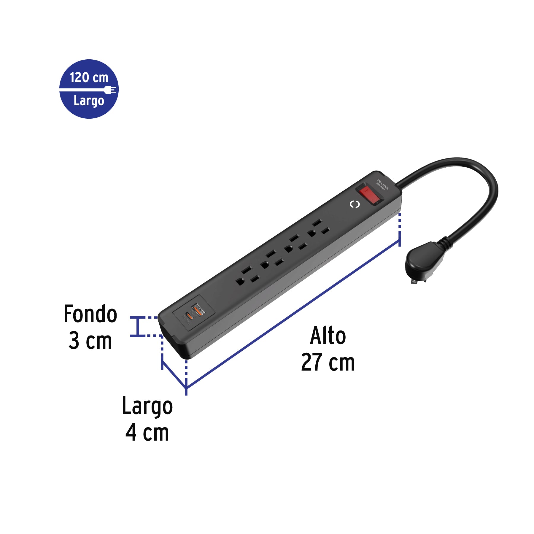 truper:MUL-411UN+FC1