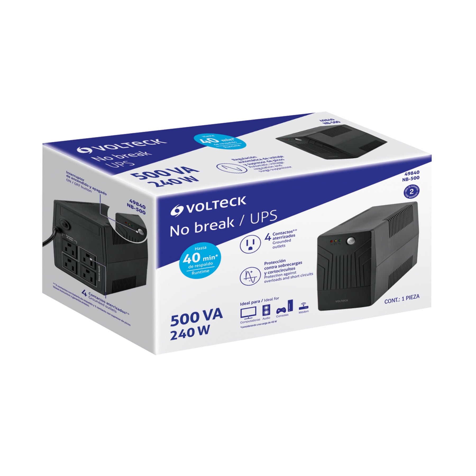truper:NB-500+E1
