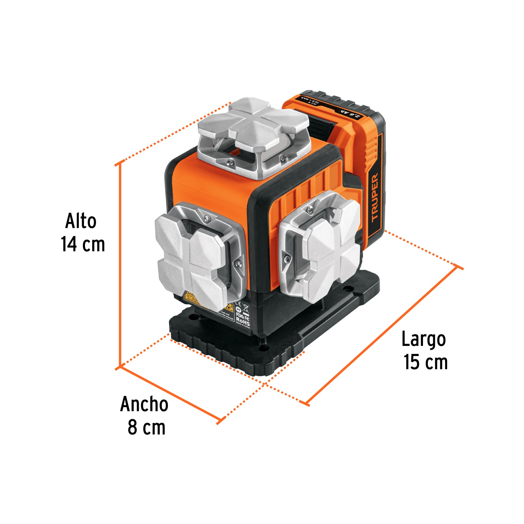 truper:NL-16+FC2