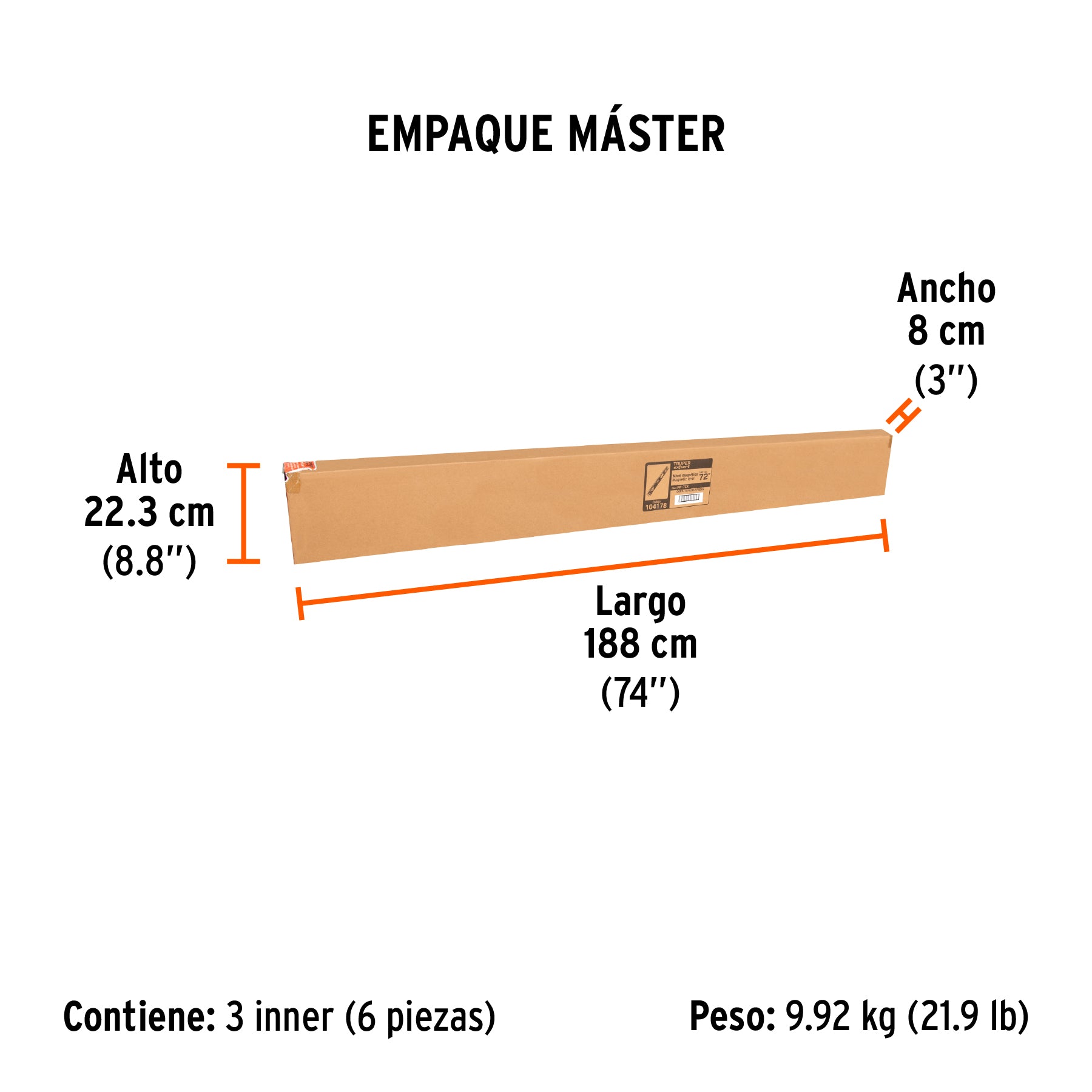 truper:NP-72X+EM1