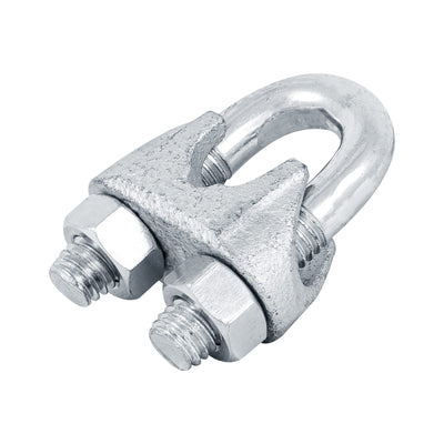 Nudo para cable de 1/2" tarjeta con 1 pza