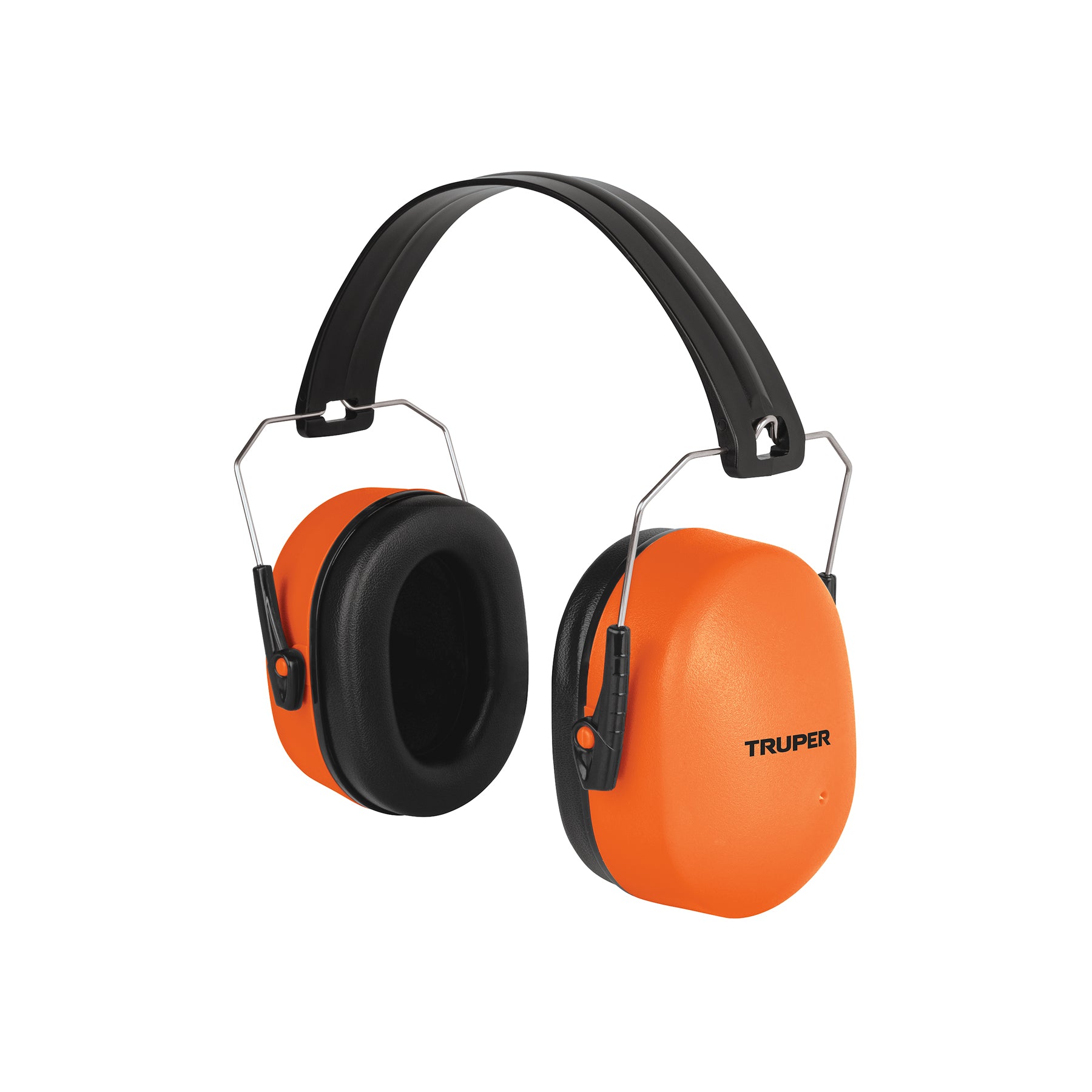 Orejera plegable, ajustable