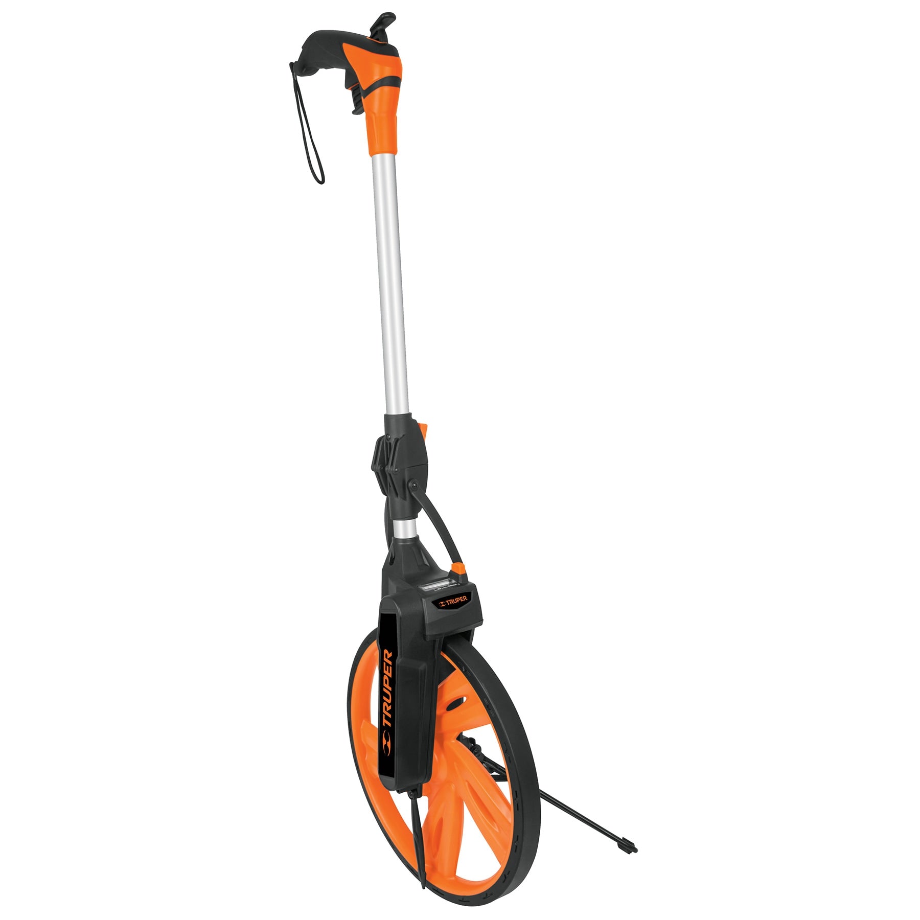 Odómetro con freno, rueda de 13", TRUPER