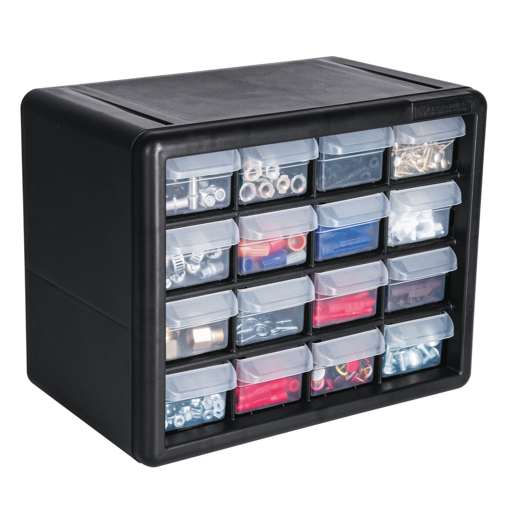 Organizador 10" con 16 compartimentos