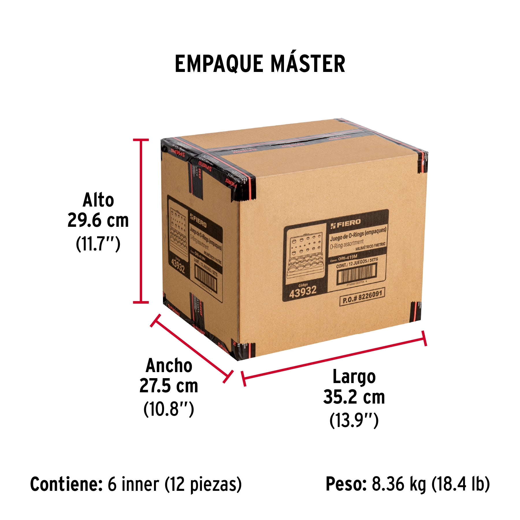 truper:ORI-419M+EM1