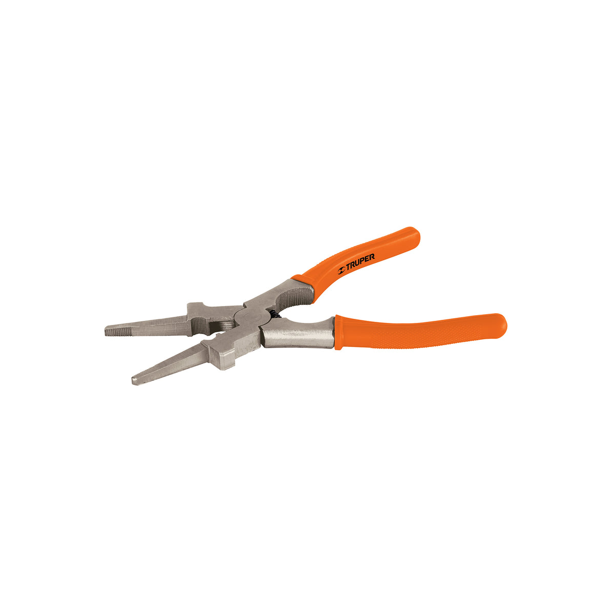 Pinza para soldadora de microalambre