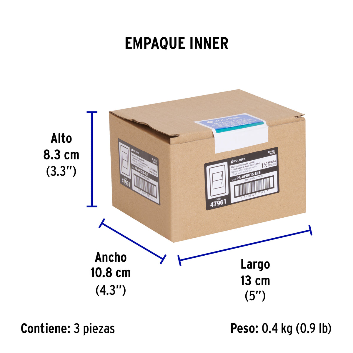 truper:PA-APDO15-ELB+EI1