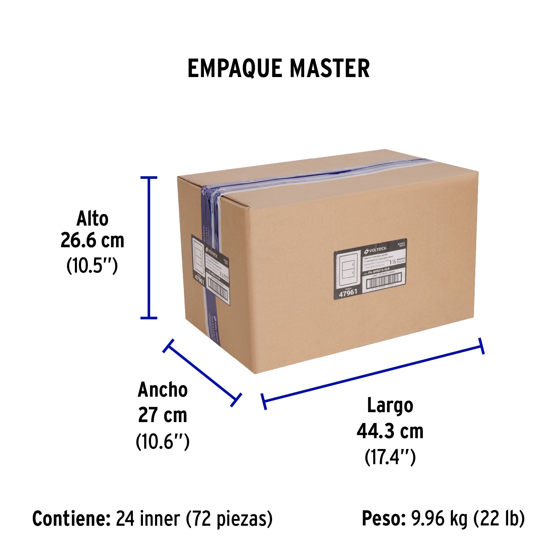 truper:PA-APDO15-ELB+EM1