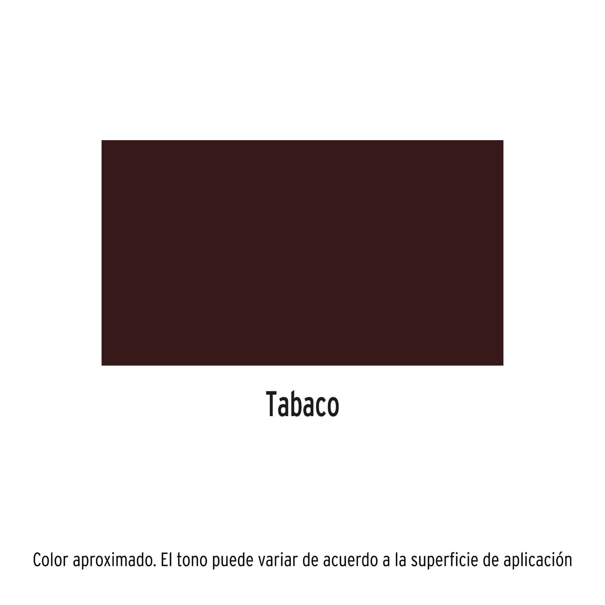 Pintura (Esmalte acrílico) en aerosol, tabaco, Pretul