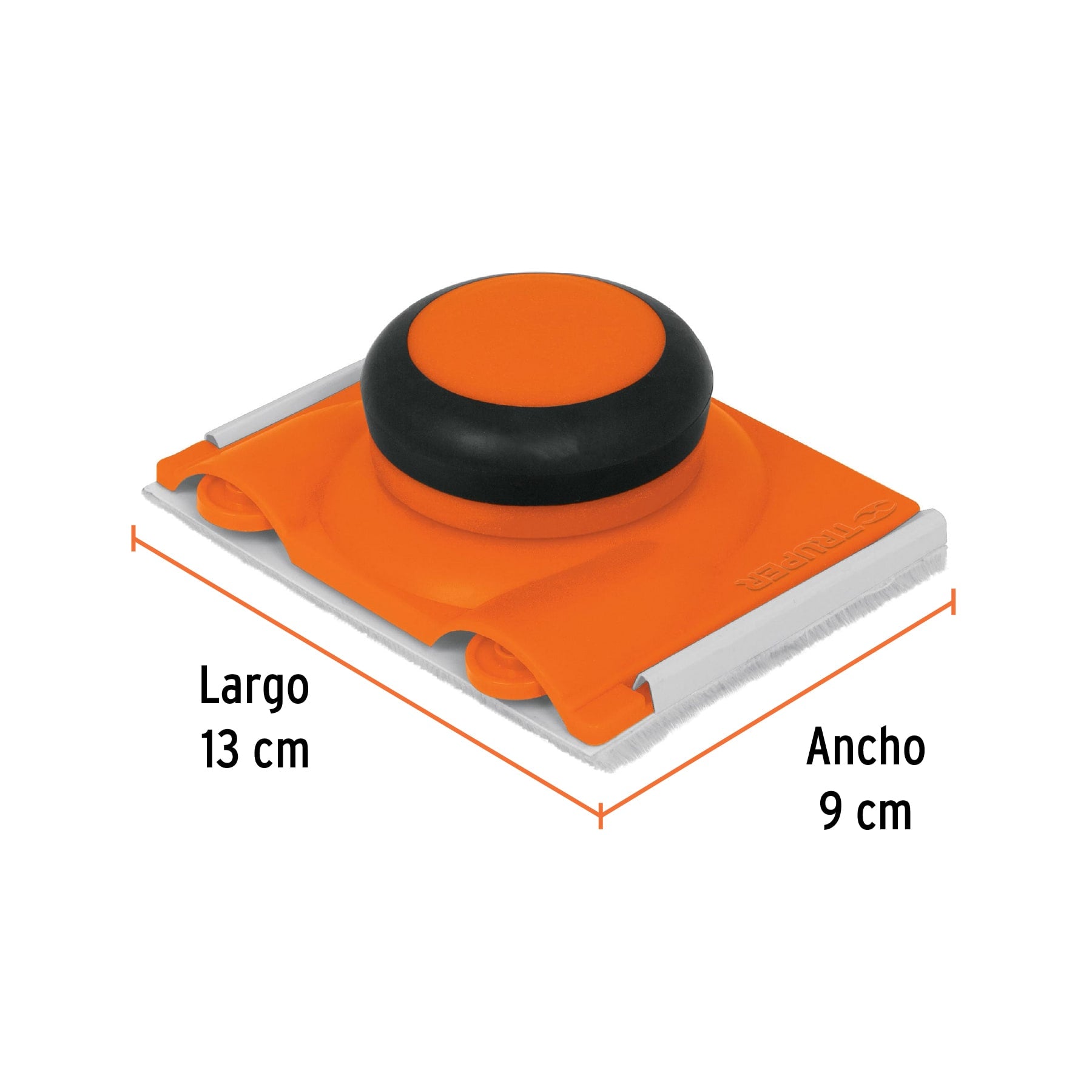 Pad rematador 5"