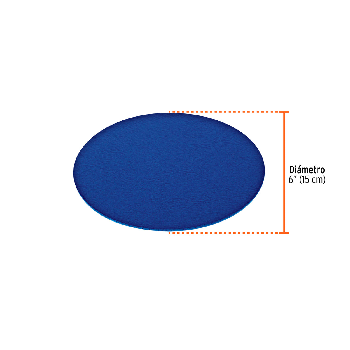 Pad para lijadora neumática tpn-861, de vinil