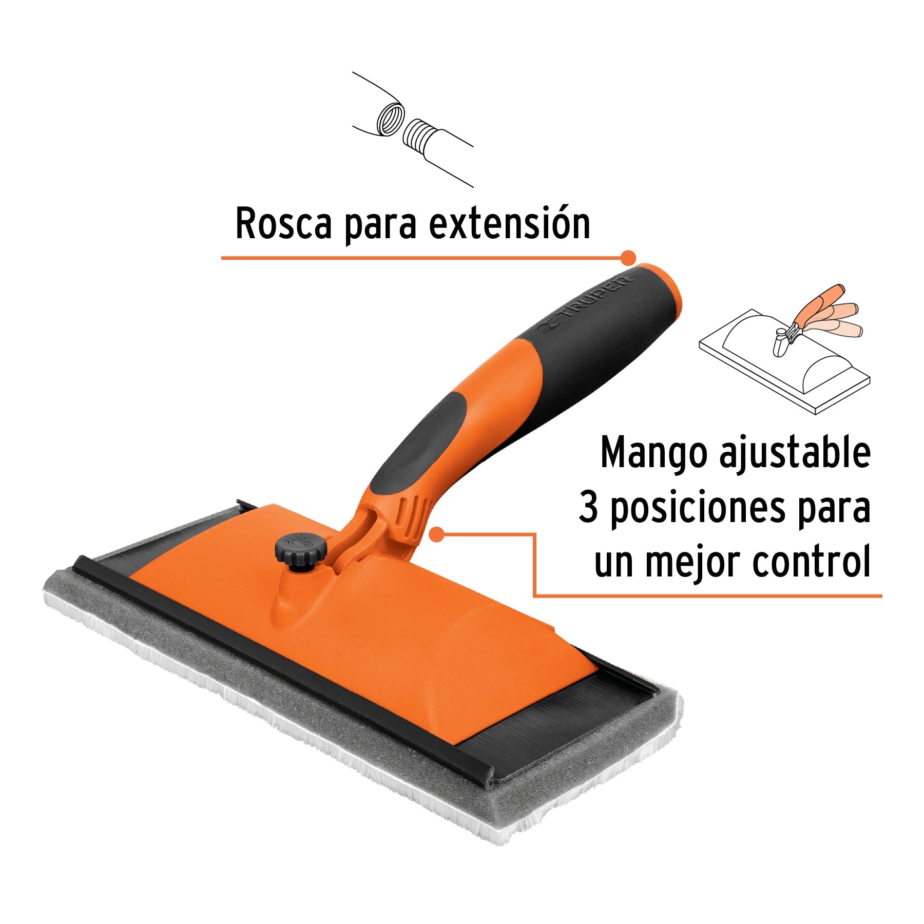 Pinta pad 9"