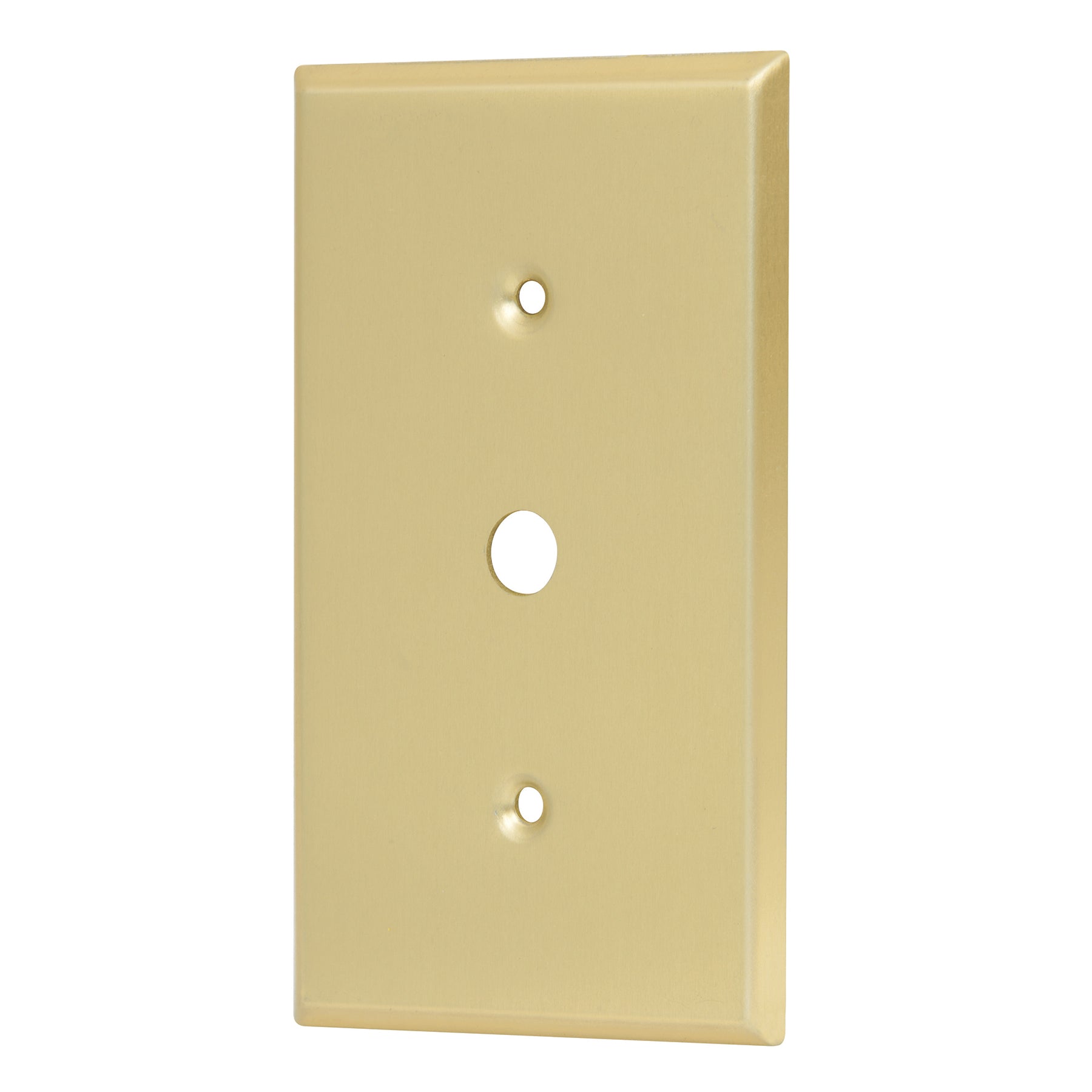 Placa para atenuador, de aluminio, línea Standard