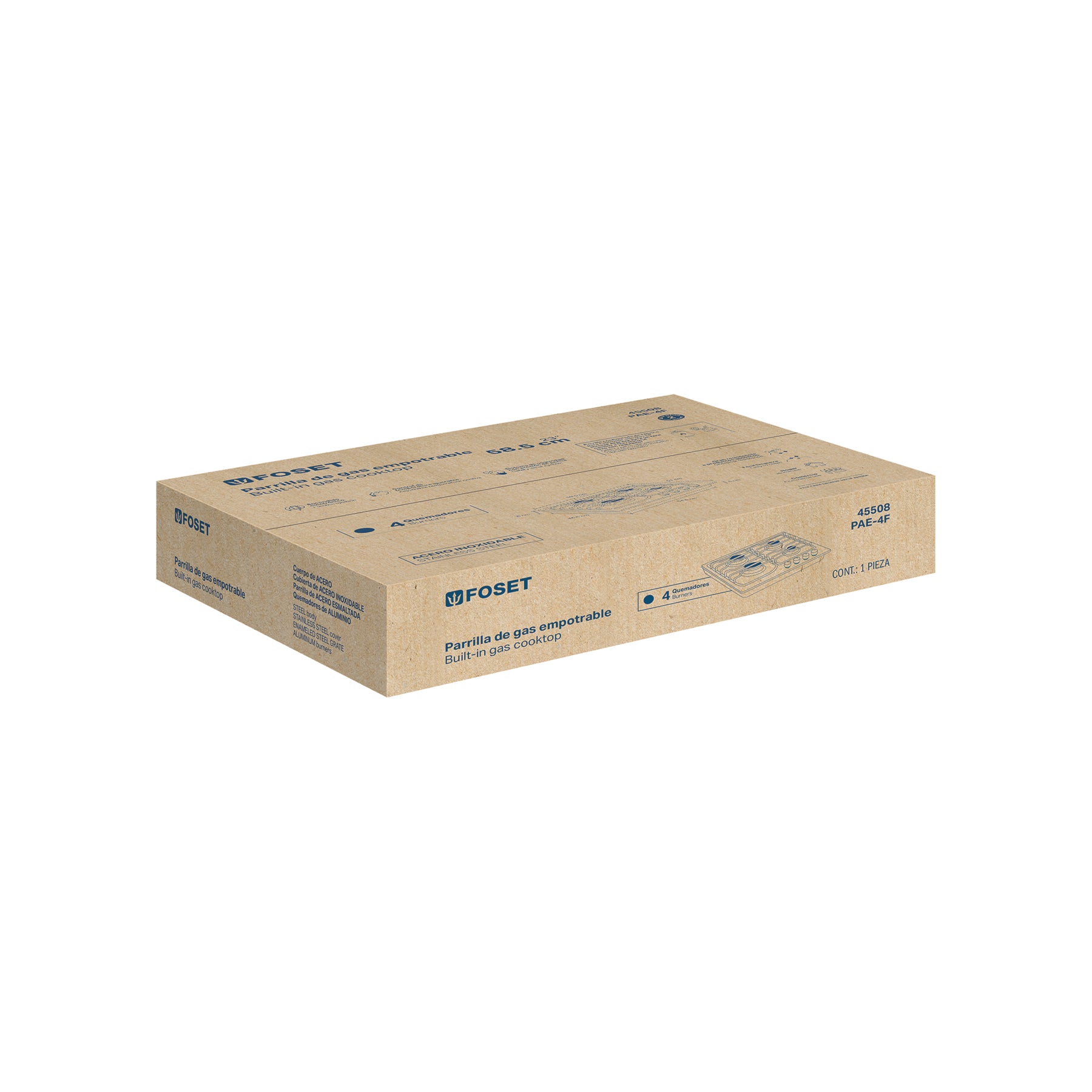 truper:PAE-4F+E1