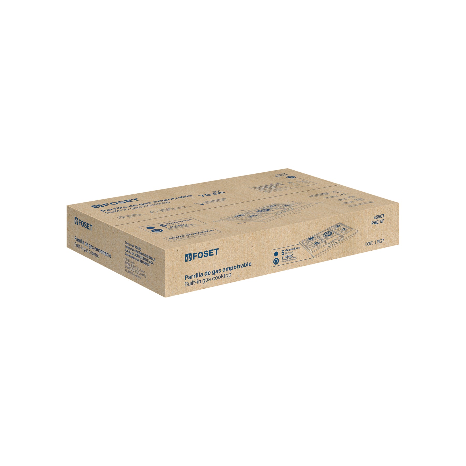 truper:PAE-5F+E1