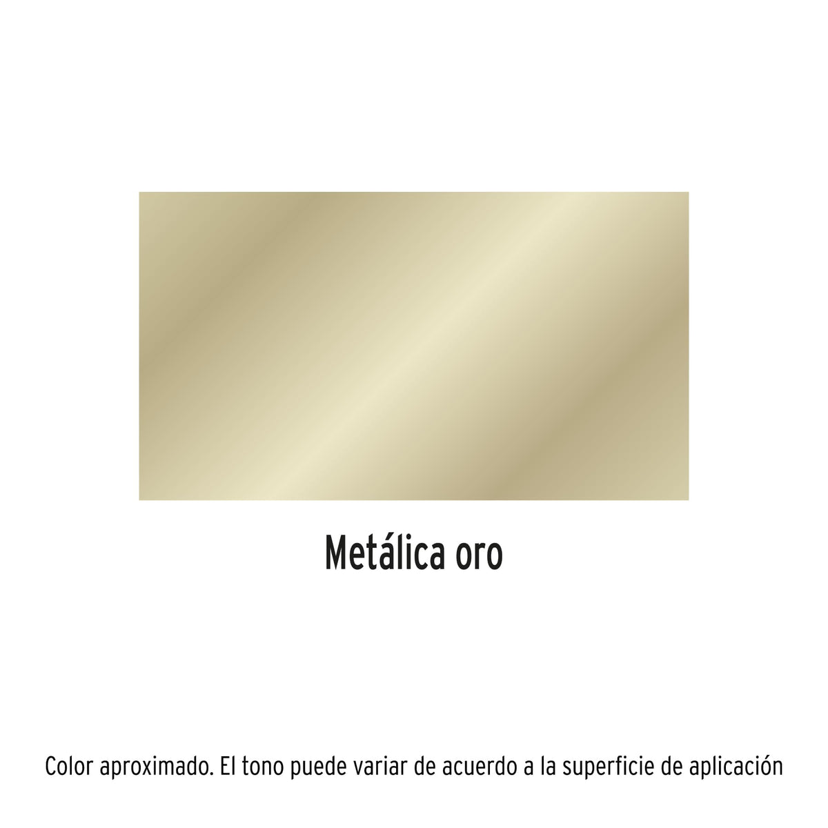 Pintura (Esmalte acrílico ) en aerosol, metálica, oro,Pretul