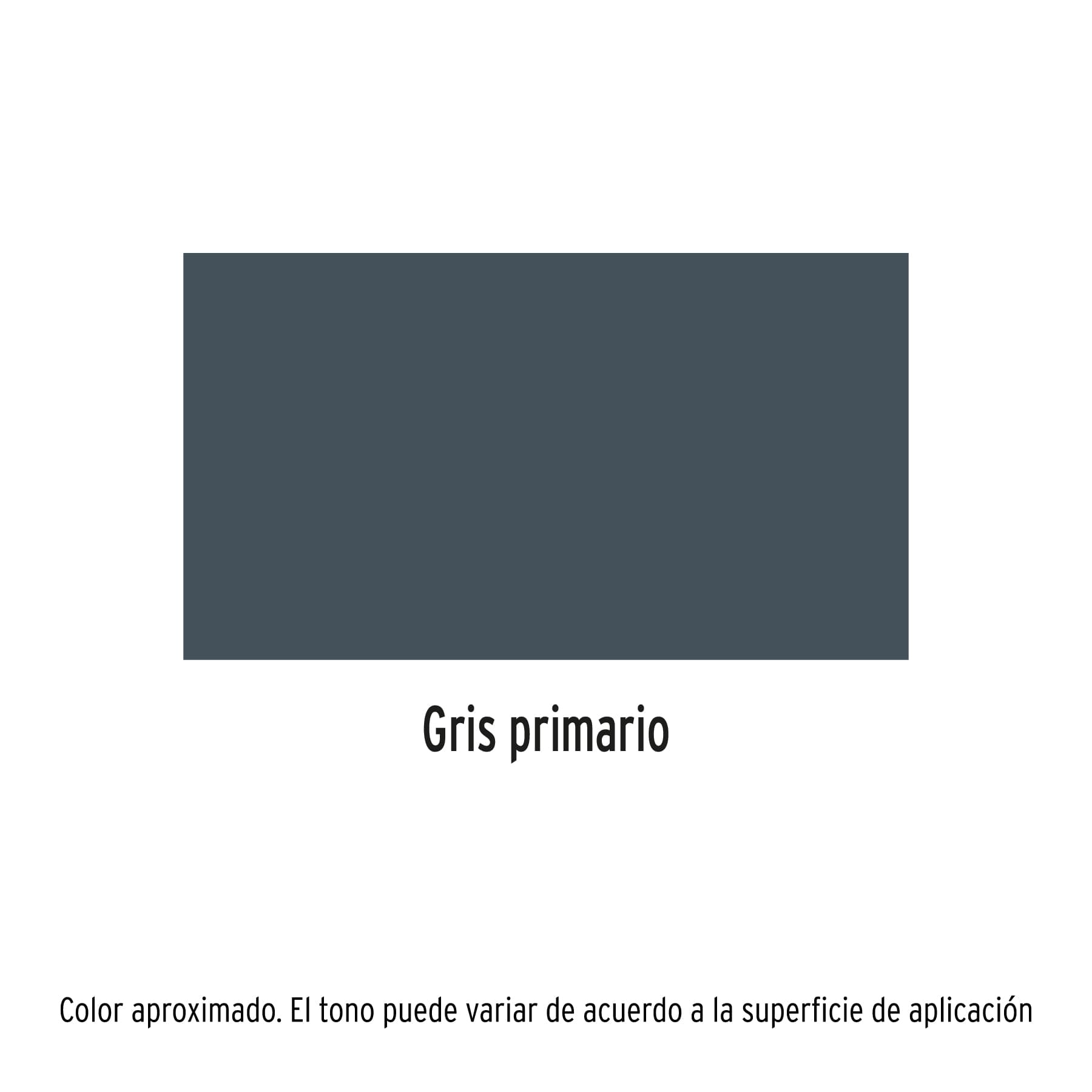 Pintura (Esmalte acrílico) en aerosol, gris primario,Pretul