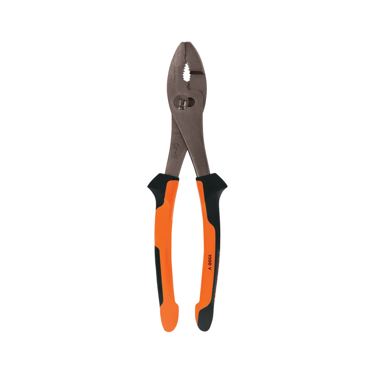 Pinzas de chofer 10", mango comfort grip