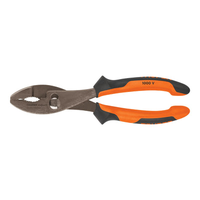Pinzas de chofer 8", mango comfort grip