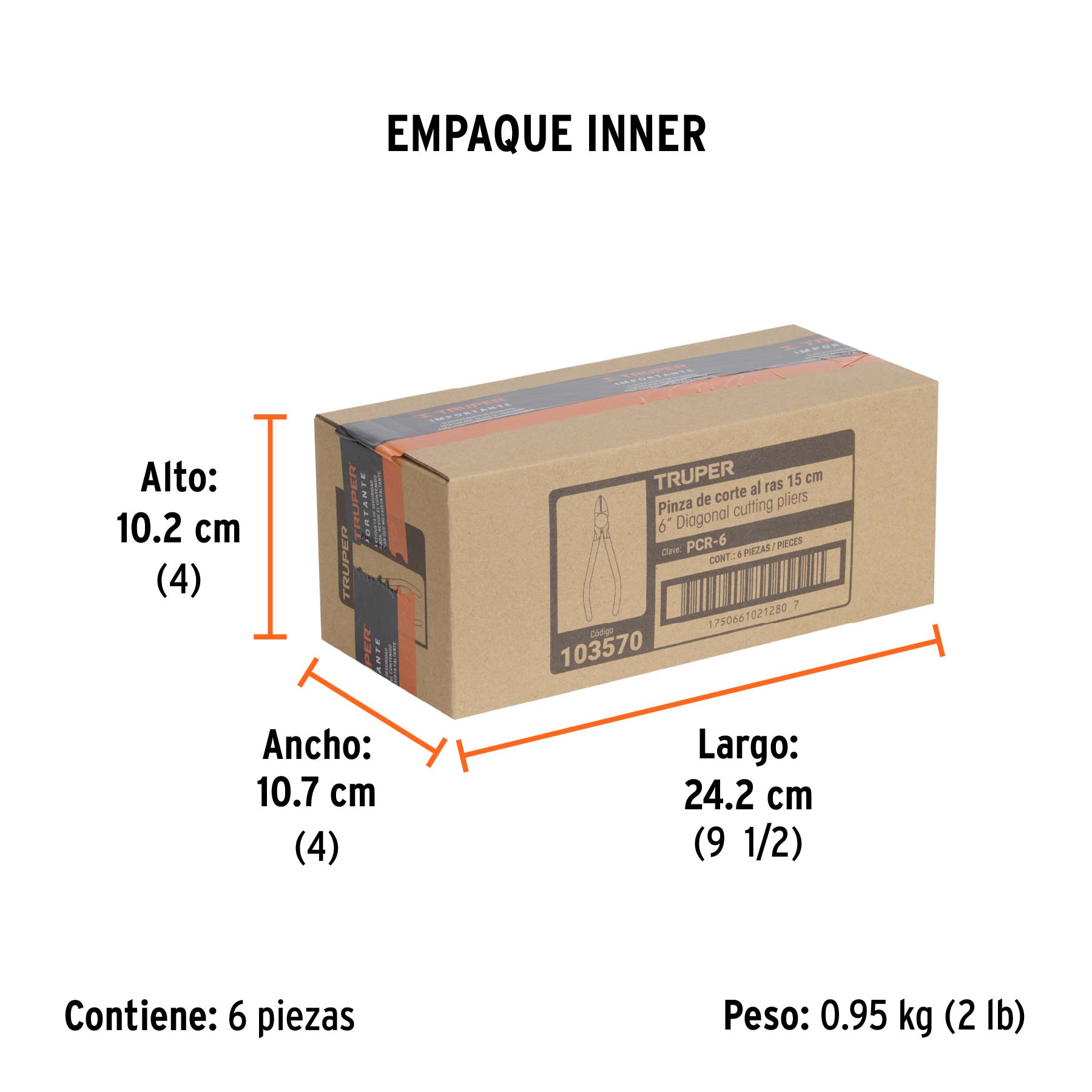 truper:PCR-6+EI1