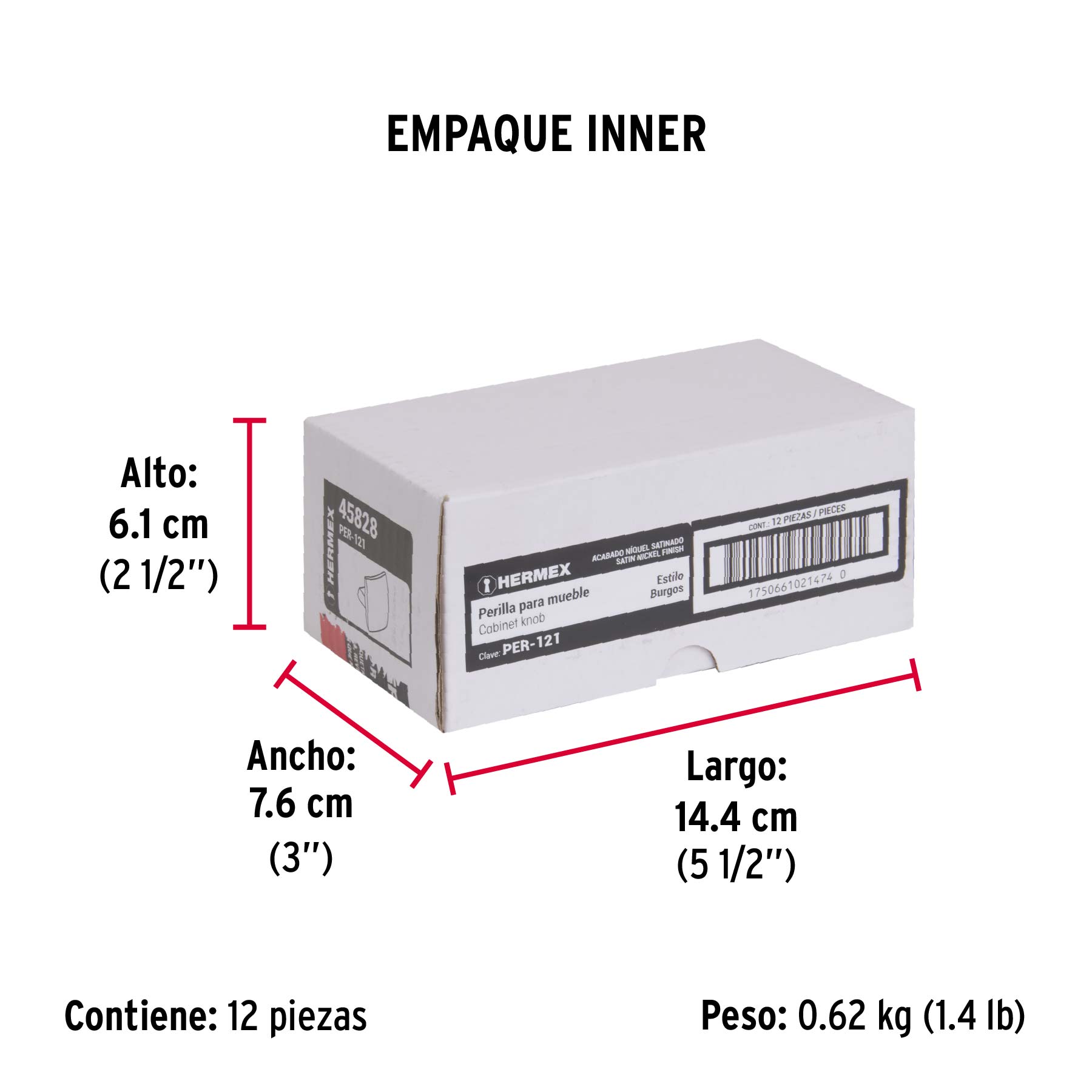truper:PER-121+EI1