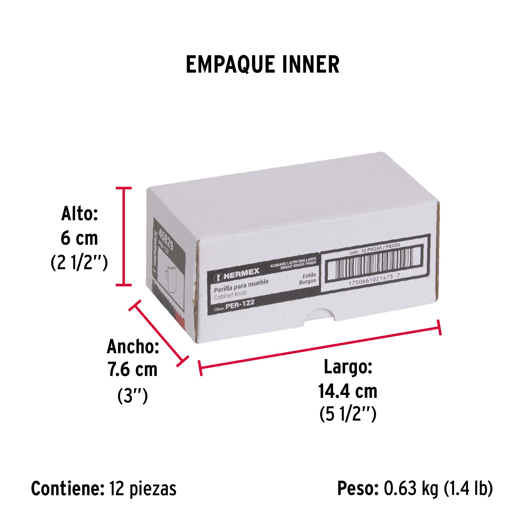 truper:PER-122+EI1