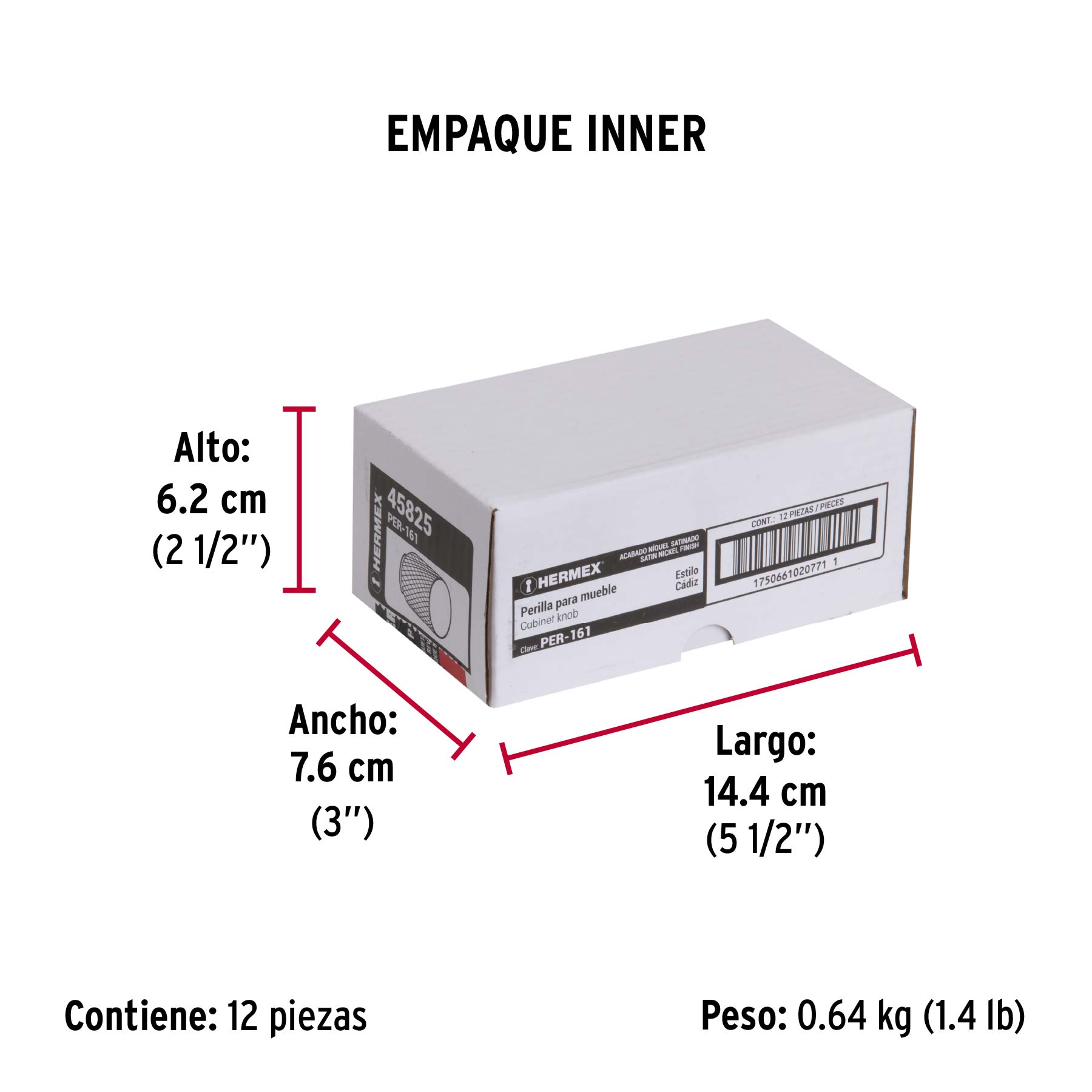 truper:PER-161+EI1