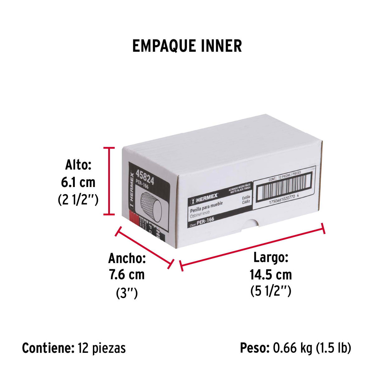 truper:PER-166+EI1