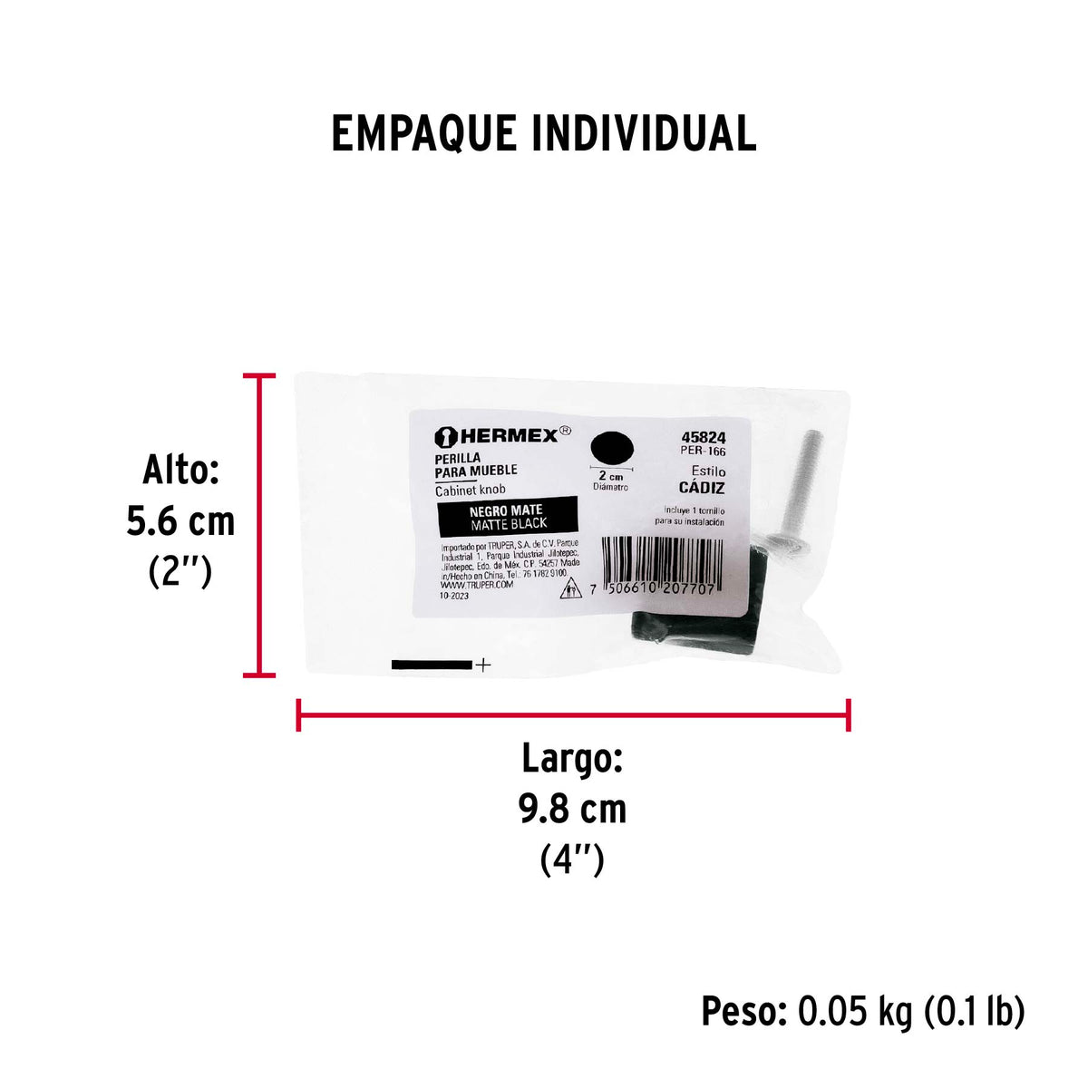 truper:PER-166+EIND1