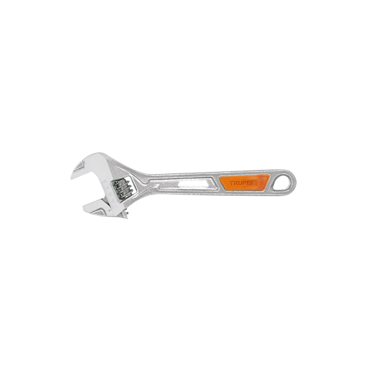 Perico 6" cromado con grip