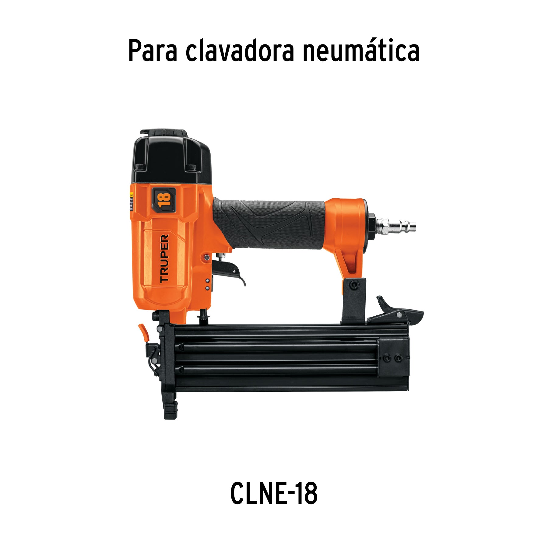 Pistón guía para clavadora neumática CLNE-18