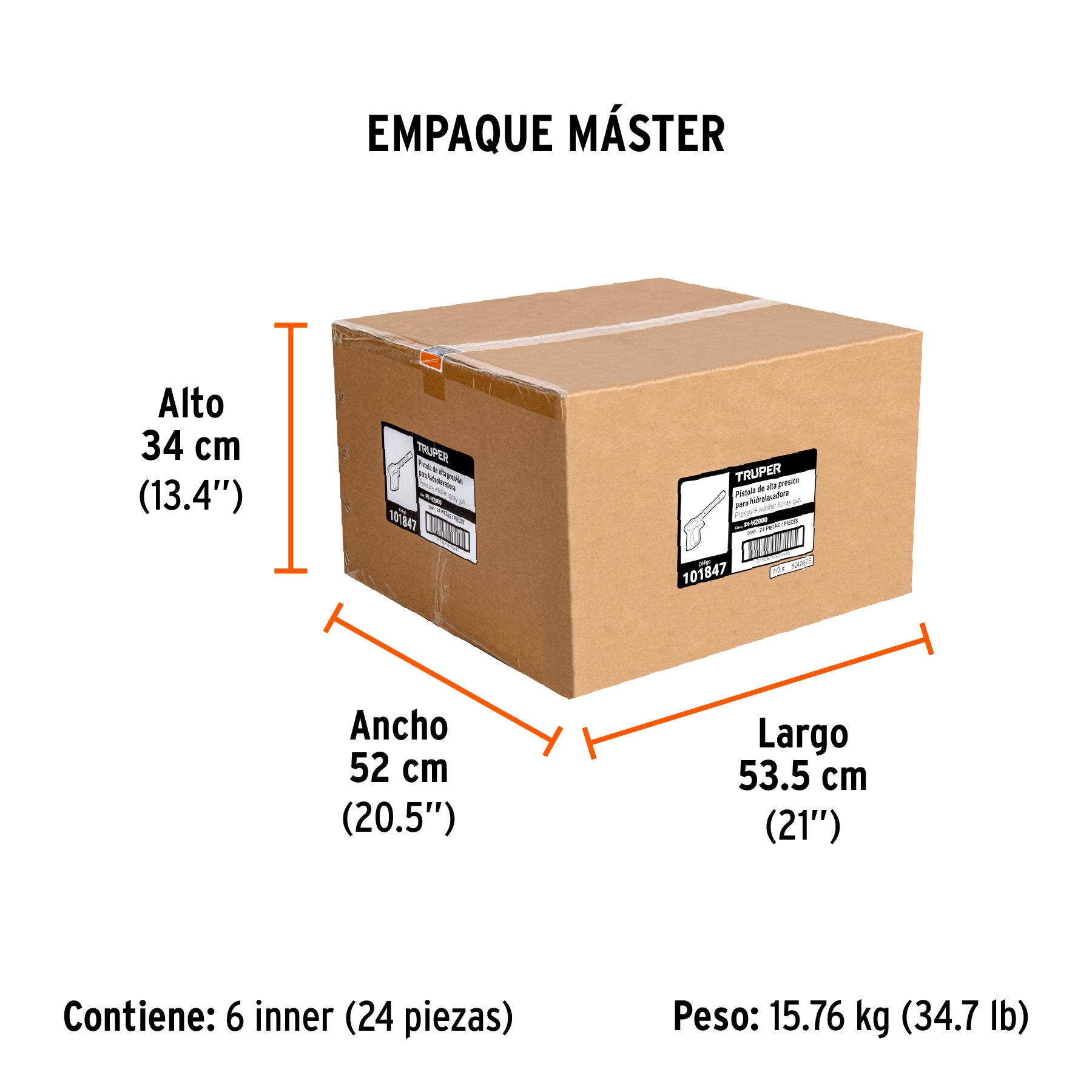 truper:PI-H2000+EM1